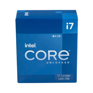 New <strong>Intel</strong> <strong>Core</strong> <strong>I7</strong> 12700K <strong>Processor</strong> 12 <strong>Cores</strong> up to 5 GHz 65W DDR4 Memory CPU Support <strong>Socket</strong> FCLGA1200 Motherboard - Product Image 4