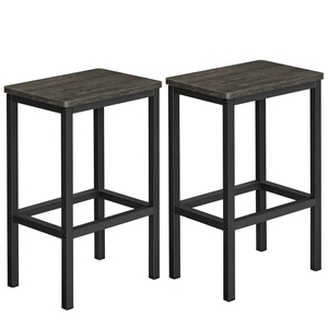 Modern Dinning <strong>Table</strong> and Chair <strong>Set</strong> One <strong>Table</strong> with Two Chairs - Product Image 3