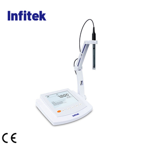 Medidor de calidad del agua multiparámetro de sobremesa de laboratorio Infitek/medidor de parámetros múltiples - Product Image 3