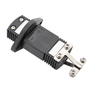 Ohb-tts-s-mf欧米茄热电偶标准连接器安全使用小型R型温度仪器形状变化 - Product Image 1