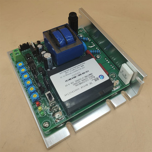 115/230DR10AL-02 115v/230v controlador de velocidad del motor dc de salida/90/180vdc SCR controlador de motor dc 375w 750w 180v controlador de motor - Product Image 4