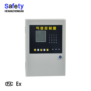 Gas Detector <strong>Controller</strong> Panel 4-20mA <strong>Output</strong> Gas Alarm <strong>Controller</strong> - Product Image 1