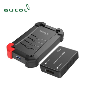 原始XTOOL PS90 PRO重型卡车扫描仪和汽车诊断工具PS90 Pro柴油和汽油故障诊断仪 2 合 1 - Product Image 4
