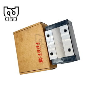 <strong>ABBA</strong> Taiwan BRH20B Linear Block Bearing High Quality Linear Guides - Product Image 3