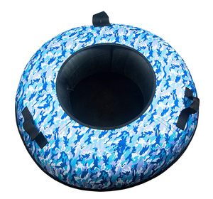 Towable Durable Bé <span class=keywords><strong>Hornet</strong></span> Sleds Tuyết Ống Pvc <span class=keywords><strong>Inflatable</strong></span> Heavy Duty Bìa Sled Kit - Product Image 2