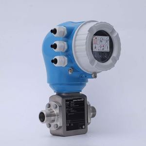 Endress+Hauser Proline <strong>Promag</strong> <strong>H</strong> 300 5H3B22 <strong>E</strong>+<strong>H</strong> Electromagnetic Flow Meter Used to Measure the Flow Volume of Liquids - Product Image 2