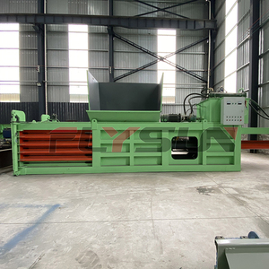 Máquina empacadora de residuos domésticos, clasificador de aire para línea de clasificación de residuos MSW, maquinaria de gestión de residuos sólidos - Product Image 2
