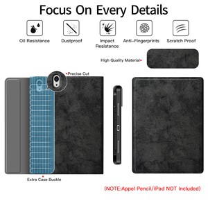 OEM & ODM柔软皮肤感觉平板电脑外壳磁铁键盘外壳适用于Ipad 10.9第10 2022第11代2025 - Product Image 5