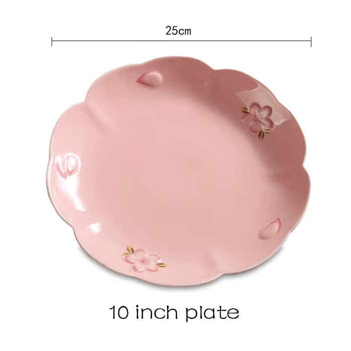 10 inch plate