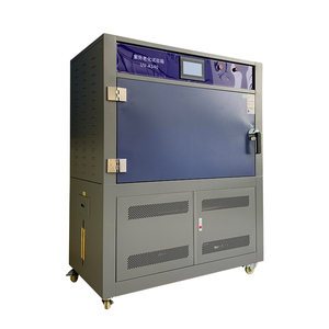 Cámara de prueba UV Simulación solar Máquina de prueba de envejecimiento acelerado Cámara de prueba de envejecimiento Uv Fuente UVA y UVB - Product Image 6