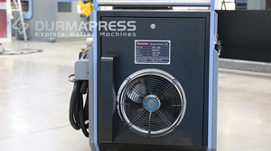 2000w 3000w macchina di saldatura Laser macchina di taglio di pulizia in una macchina Laser per la saldatura di taglio di pulizia con funzionale - Product Image 4