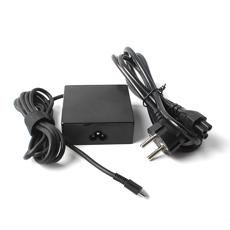 Adaptateur secteur 100W pour ordinateur portable, prise européenne