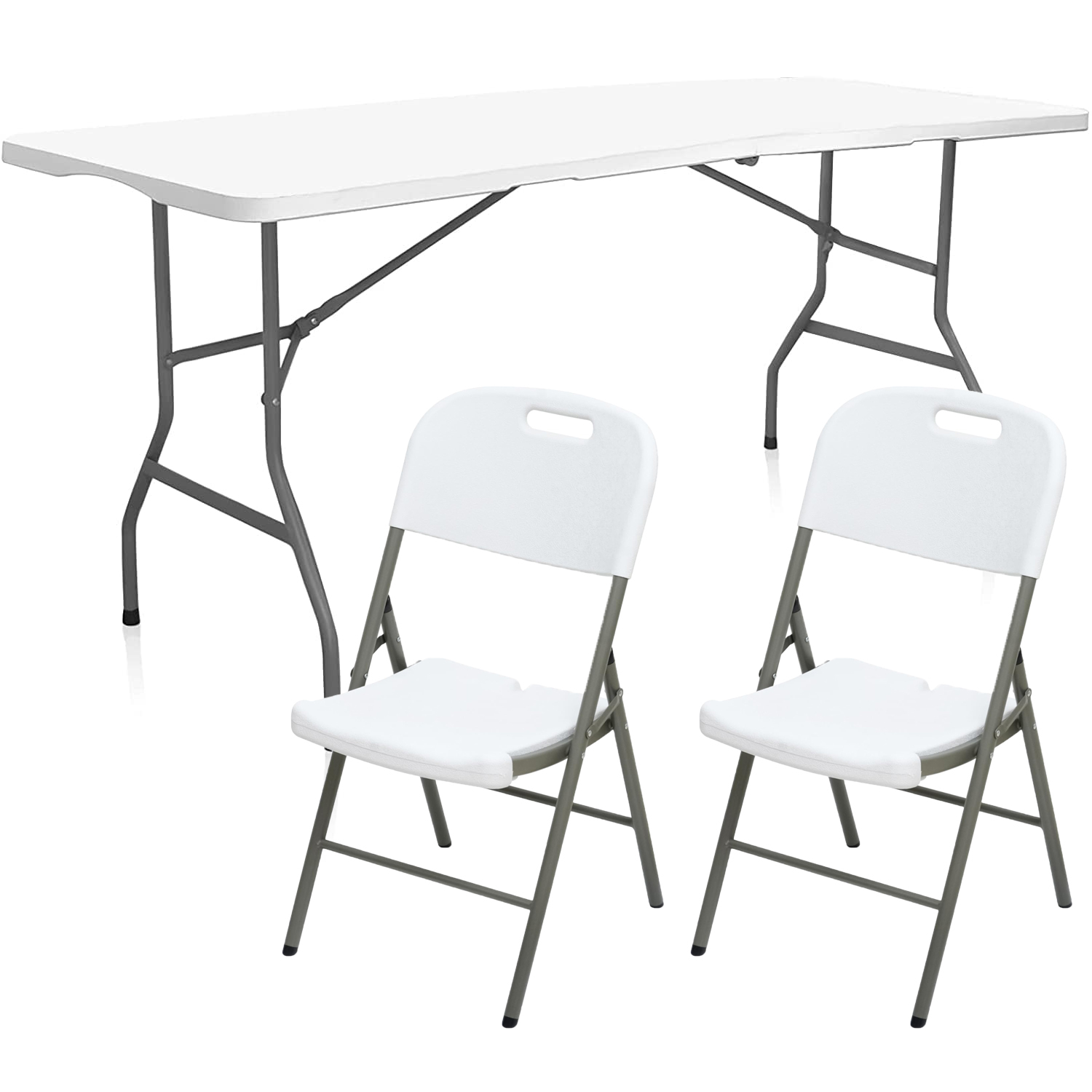 White chair
