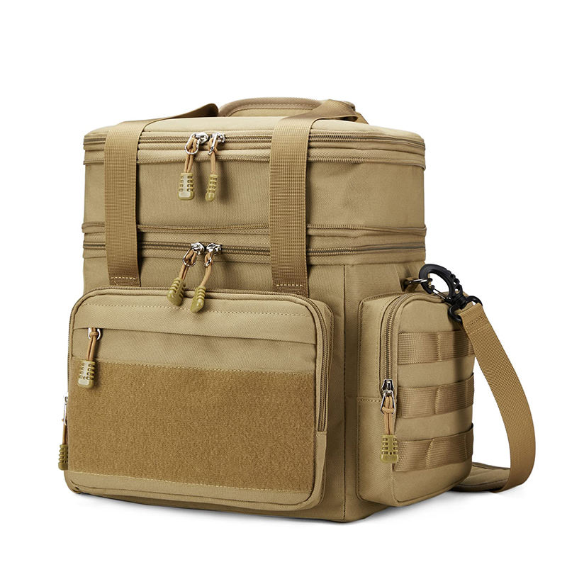 15 ลิตร สีกากี