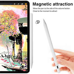 瑞典有源手写笔适用于Ipad苹果铅笔3专业Ios电容式平板电脑手写笔 - Product Image 4