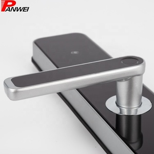 Ble serratura della porta TT serratura keyless entry serratura APP remo di impronte digitali di controllo codice key card aperto disponibile