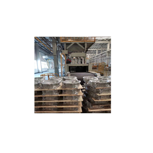 La granigliatura e la superficie di granigliatura del forno di cemento per fonderia dell'attrezzatura dell'esplosione forniscono il tempo di impiego più lungo - Product Image 5