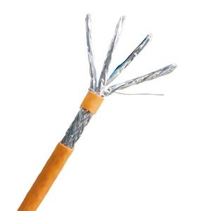 UTP/FTP/SFTP Computer Internet ad alta velocità Rj45 Cat5E Cat6 Cat6a Cat 7 Cat8 cavo Patch personalizzato lunghezza 1000Ft cavo Ethernet - Product Image 1