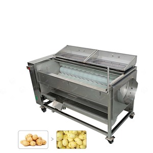 Datteri spazzola lavatrice spazzola frutta e verdura tipo macchina di pulizia Peeling