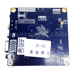 Arcade de vídeo que funciona con monedas para niños, FF91 Simulador de Conducción de adelantamiento, juego de carreras, Kit de Arcade - Product Image 5
