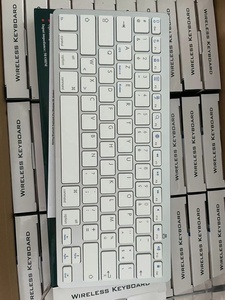Super Slim Mini <strong>Bluetooth</strong> <strong>Keyboard</strong> <strong>Android</strong> Tablet BT Wireless Multi Devices <strong>Keyboard</strong> for Smart Phones - Product Image 6