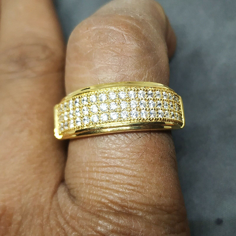 Anello maschile Q199