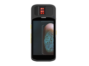 IP67 Waterproof Multimodal Biometric <strong>Device</strong> with Barcode Reader NFC RFID and Google SMS for Portable Registration - Product Image 4