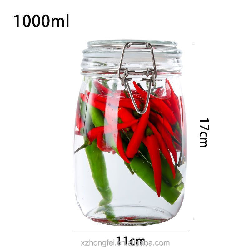 transparent 1000ml