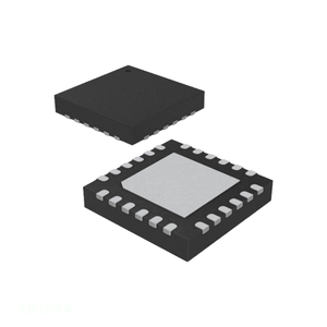 Saat-zamanlama <span class=keywords><strong>AK1544</strong></span> IC PLL RF FREQ SYNTHESIZER 24QFN sipariş elektronik bileşenler