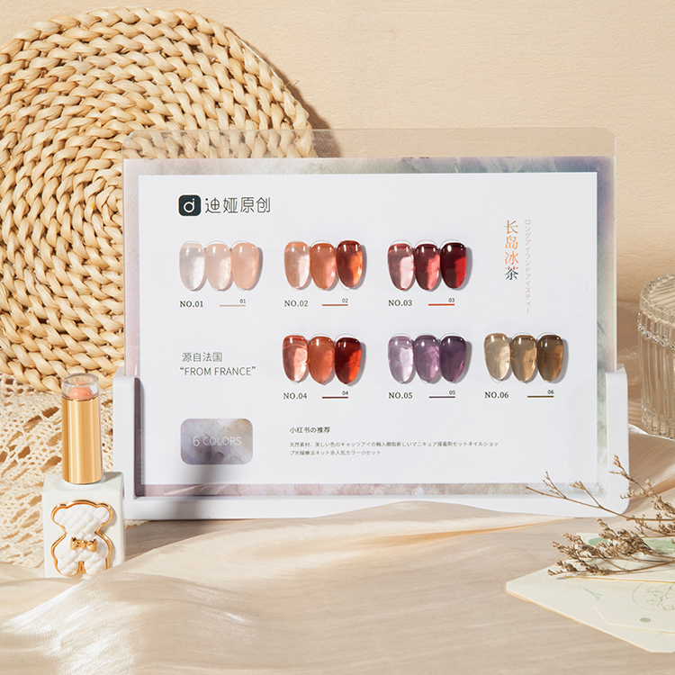 สี selling6ที่ได้รับความนิยม