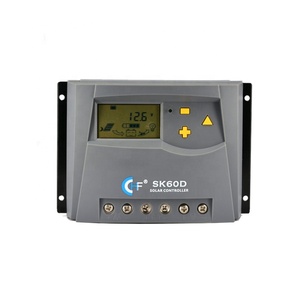 SK60D 60A 12 V 24 V 48 V pwm solarladeregler für netzunabhängige solaranlage - Product Image 1