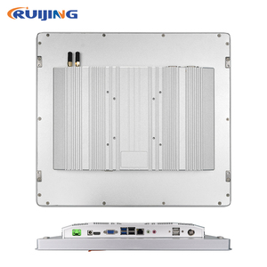 産業用コンピュータカスタムFanlessすべて1つのタッチスクリーン産業用パネルPc - Product Image 3