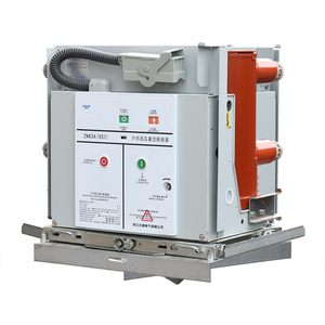 Usune Componentes Eléctricos Lateral 10kv Interruptor de Panel Interruptor de Interior Tipo VCB Disyuntor de Vacío - Product Image 5
