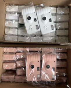 柯达彩色胶片和KC电池带闪光灯的定制标志一次性相机 - Product Image 6