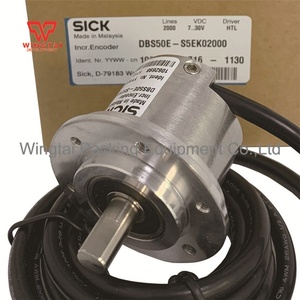 DBS50E-S5EK02000 hasta artımlı Rotary Encoder/fotoelektrik kodlayıcı - Product Image 4