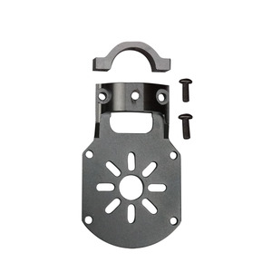 CZ CNC <strong>Frame</strong> Kit Four Axis Six Axis Motor Base 12mm 16mm 18mm Carbon Fiber Tube Arm Motor Carbon Tube Motor Base - Product Image 6