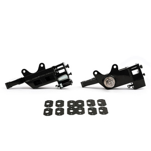 高性能YZ613フロントアングルキット日産シルビアS13/S14/S15ドリフトアングルロックキットカーコントロールアームサスペンションシステム - Product Image 3