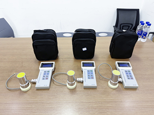 Shatox SX-300 di động Octan & cetane mét | đo ron/Mon/CN | ASTM d2699/d2700/d4737 compliant | USB truyền dữ liệu - Product Image 2