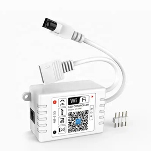 Controlador WiFi RGB infrarrojo de 24 teclas de alto rendimiento para tira de luz LED RGB - Product Image 2