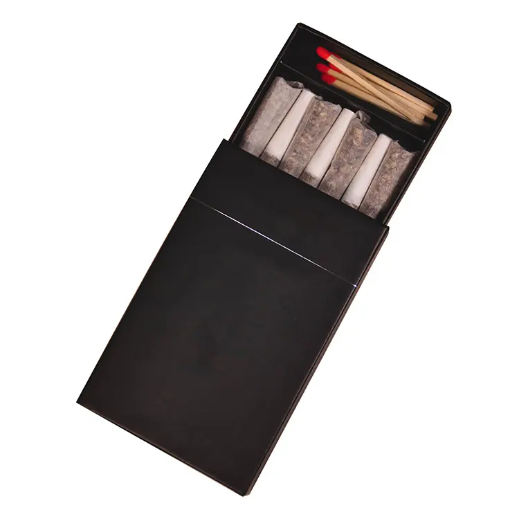 High Quality Empty Cartridge Carton Box Pen Oil Carts Electric Cigarette Packaging Case