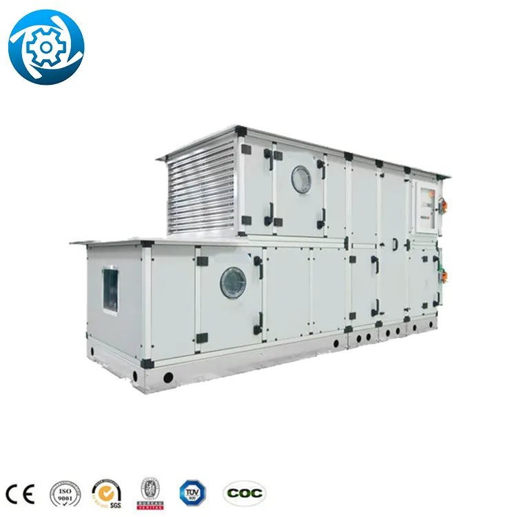 Modello di distribuzione dell'aria Gmp vecchia batteria di riciclaggio Dx unità di condensazione esterna