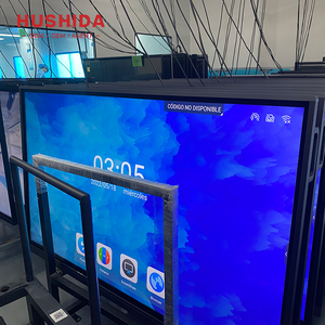 มัลติมีเดียทั้งหมดในหนึ่งเครื่องคอมพิวเตอร์ I5/I7จอแอลซีดี Interavtive แผง55นิ้วไวท์บอร์ดแบบโต้ตอบแบนสำหรับการศึกษา - Product Image 5
