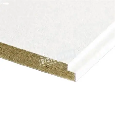 Fiberglass wool insulation roof ceiling design sound damping sheet factory direct