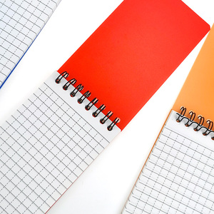 Customized Spiral Bound Diary Cute Mini <strong>Memo</strong> Note Book Printing logo <strong>Notepad</strong> Journals <strong>Notebook</strong> A5 - Product Image 5