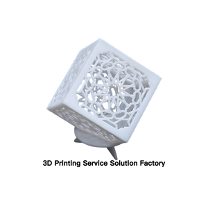 3D绘图清晰3D打印服务定制透明树脂产品模型全彩3D打印模型 - Product Image 1