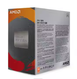 CPU 5500 R5เอเอ็มดีของแท้ใหม่สำหรับคอมพิวเตอร์เดสก์ท็อป6คอร์4.2กิกะเฮิร์ตซ์ซ็อกเก็ต AM4พีซีซีพียู - Product Image 2