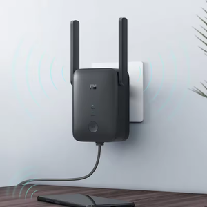 Mi WiFi Range Extender AC1200 GL Wifi ad alta velocità creare Hotspot ripetitore rete mi router - Product Image 3