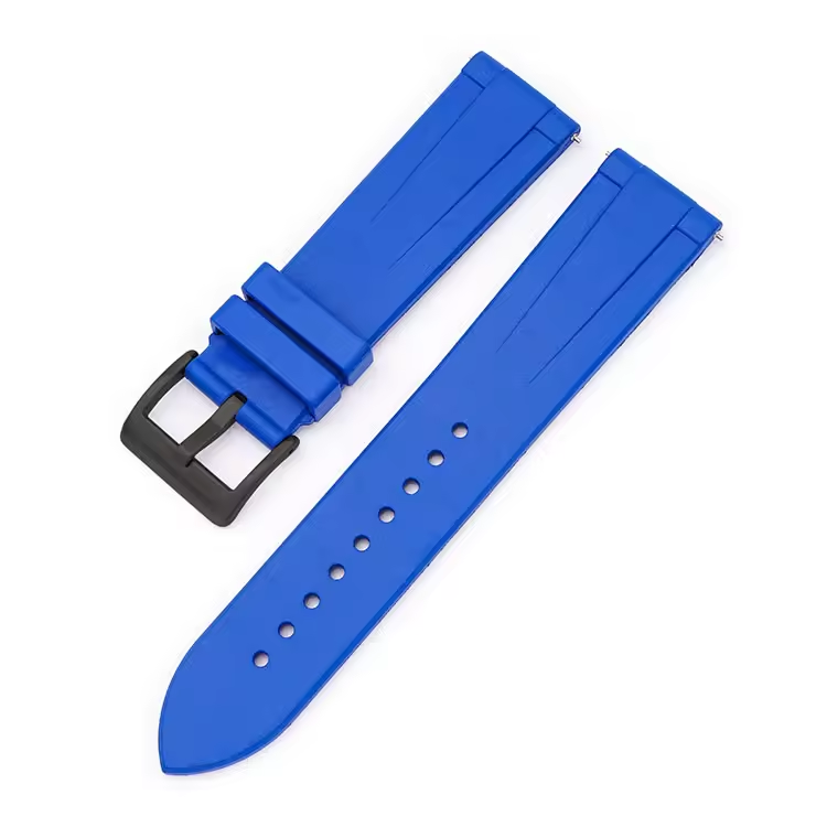 Dark Blue+black buckle