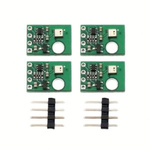 AHT20温度湿度センサー高精度I2C DHT11アップグレード - Product Image 1