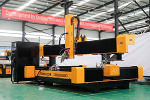 <strong>Multi</strong> <strong>Functional</strong> Stone <strong>CNC</strong> <strong>Router</strong> 2113 <strong>ATC</strong> 4 Axis Marble Quartz Carving Machine for 3D <strong>CNC</strong> Stone Sculpture
